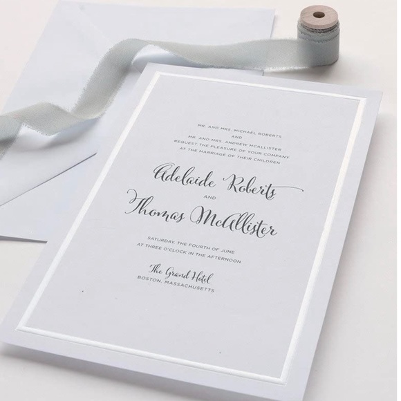 Invitation Kit - Picture 2 of 3